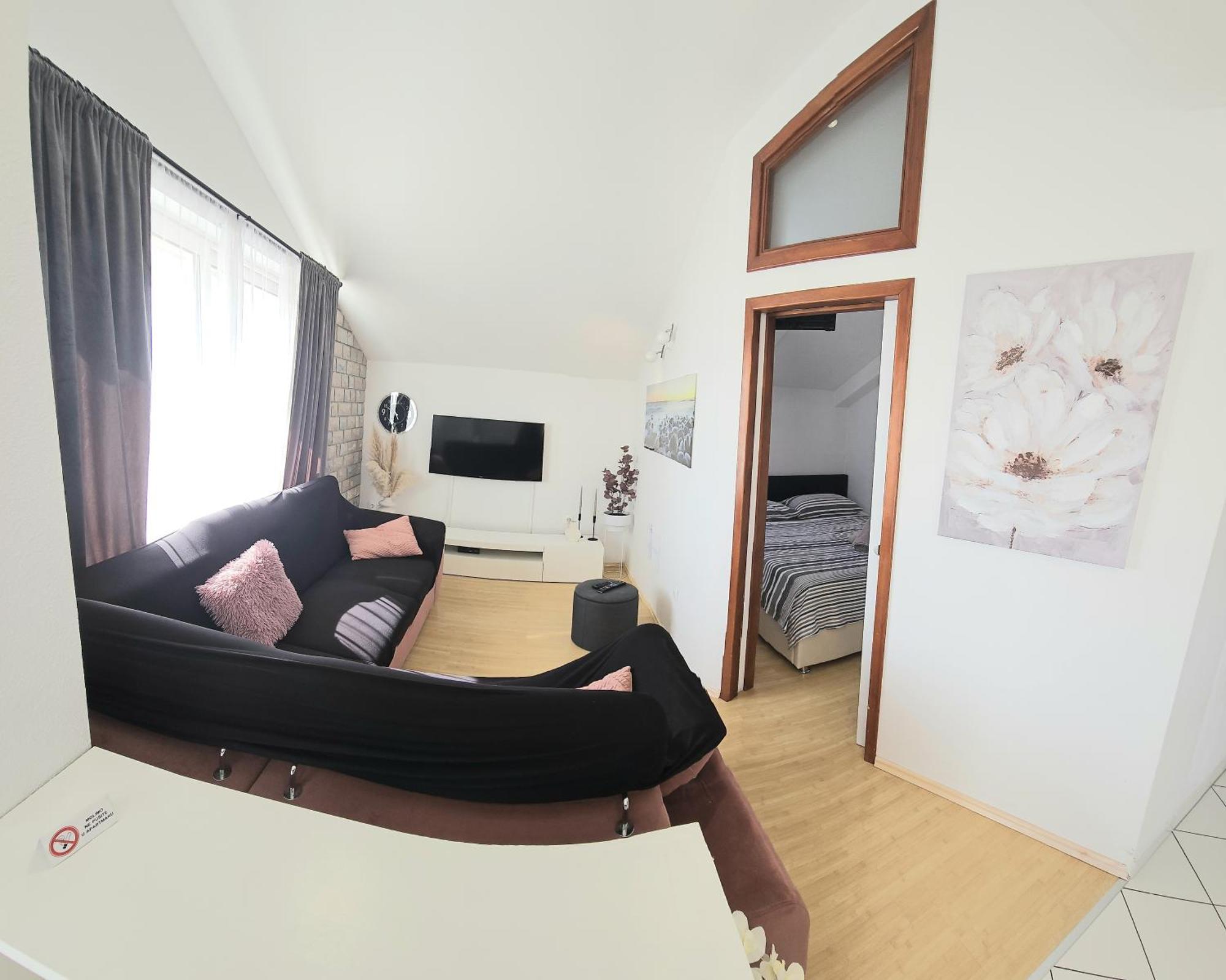 Apartment Zara بيوغْغاد نا موغو المظهر الخارجي الصورة