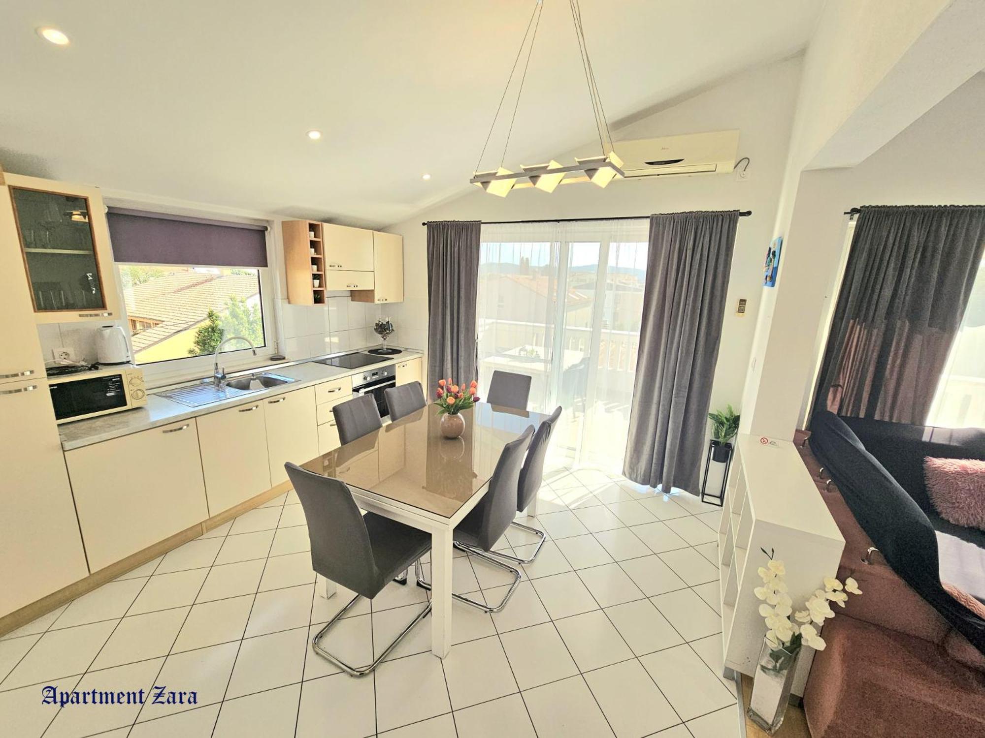 Apartment Zara بيوغْغاد نا موغو المظهر الخارجي الصورة