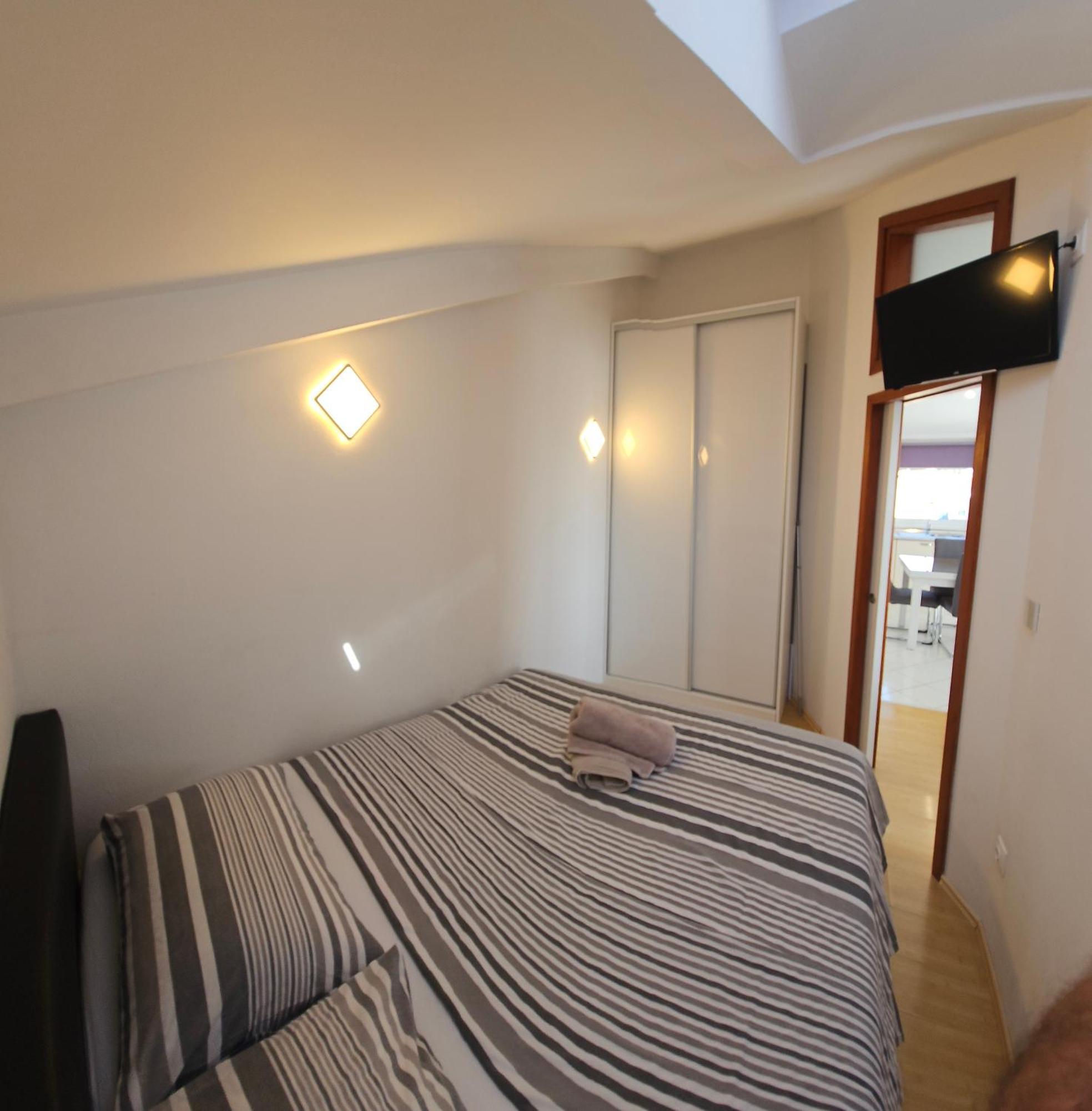 Apartment Zara بيوغْغاد نا موغو المظهر الخارجي الصورة