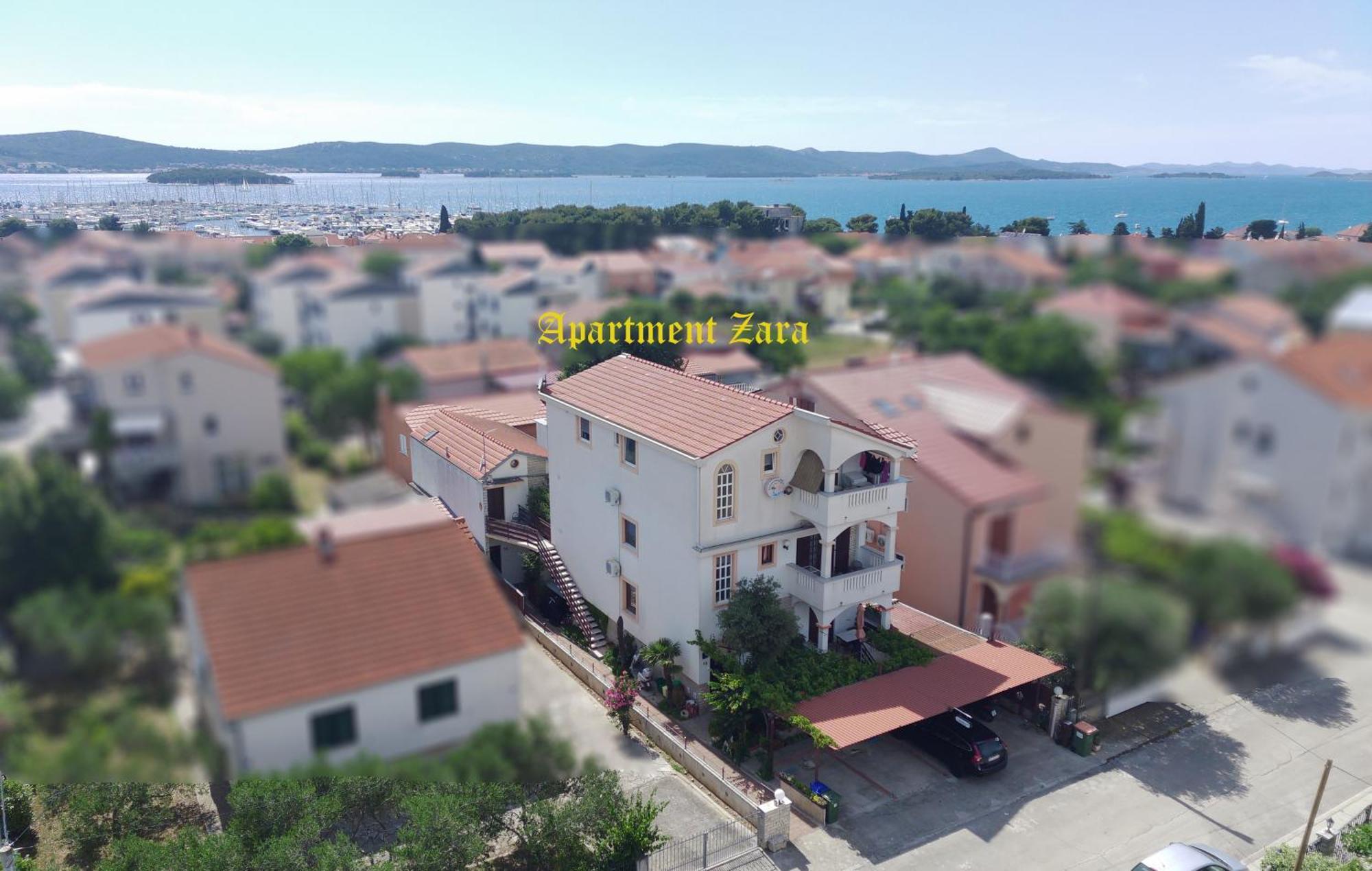 Apartment Zara بيوغْغاد نا موغو المظهر الخارجي الصورة